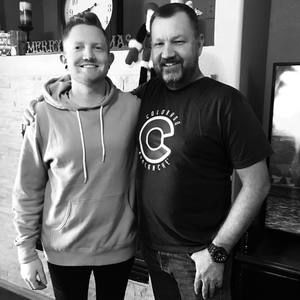 Meet your Posher, Travis